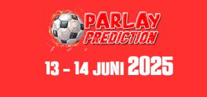 Prediksi Mix Parlay Bola Handicap 13 Juni - 14 Juni 2025 Prediksi Mix Parlay Bola Handicap 13 Juni - 14 Juni 2025