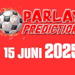 Prediksi Mix Parlay Bola Malam ini 15 Juni 2025