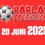 Prediksi Mix Parlay Bola Malam ini 20 Juni 2025
