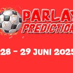 Prediksi Mix Parlay Bola Sabtu dan Minggu 28 - 29 Juni
