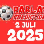 Prediksi Mix Parlay Bola Malam ini 2 Juli 2025