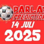 Jadwal Mix Parlay Bola 14 Juli 2025