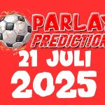 Prediksi Bola Mix Parlay 21 Juli 2025 Jitu dan Akurat 100 Persen