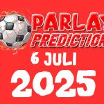 Prediksi Mix Parlay Bola Nanti Malam 6 Juli 2025