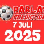 Prediksi Mix Parlay Bola Nanti Malam 7 Juli 2025