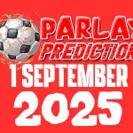 Prediksi Mix Parlay Bola 1 September 2025