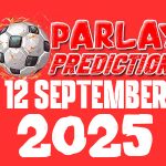 Prediksi Mix Parlay Bola 12 September 2025
