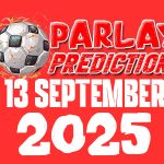 Prediksi Mix Parlay Bola 13 September 2025