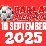 Prediksi Mix Parlay Bola 16 September 2025