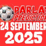 Prediksi Mix Parlay Bola 24 September 2025