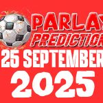 Prediksi Mix Parlay Bola 25 September 2025