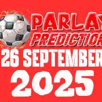 Prediksi Mix Parlay Bola 26 September 2025