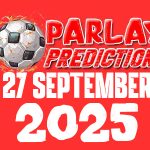 Prediksi Mix Parlay Bola 27 September 2025