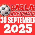 Prediksi Mix Parlay Bola 30 September 2025