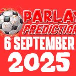 Prediksi Mix Parlay Bola 6 September 2025