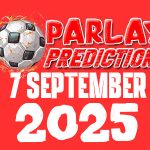 Mix Parlay 7 September 2025
