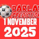 Prediksi Bola Mix Parlay 1 November 2025