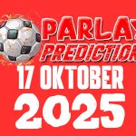 Prediksi Mix Parlay Bola 17 Oktober 2025