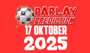 Prediksi Mix Parlay Bola 17 Oktober 2025