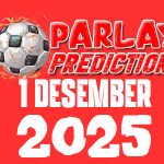 Prediksi Mix Parlay Bola 1 Desember 2025 Prediksi Mix Parlay Bola 1 Desember 2025