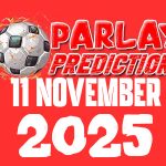 Parlay Akurat 11 November 2025