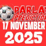 Prediksi Parlay Bola 17 November 2025