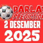 Prediksi Mix Parlay Bola 2 Desember 2025 Prediksi Mix Parlay Bola 2 Desember 2025