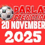 Prediksi Mix Parlay Bola 20 November 2026