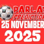 Prediksi Mix Parlay Bola 25 November 2025 Prediksi Mix Parlay Bola 25 November 2025
