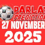 Prediksi Mix Parlay Bola 27 November 2025 Prediksi Mix Parlay Bola 27 November 2025