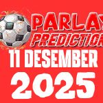 Prediksi Mix Parlay Bola 11 Desember 2025 Prediksi Mix Parlay Bola 11 Desember 2025