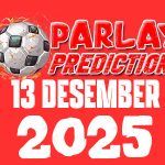 Prediksi Mix Parlay Bola 13 Desember 2025