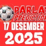 Prediksi Mix Parlay Bola 17 Desember 2025