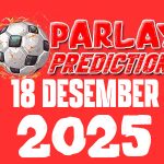 Prediksi Mix Parlay Bola 18 Desember 2025