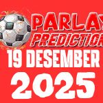 Prediksi Mix Parlay Bola 19 Desember 2025