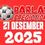 Prediksi Mix Parlay Bola 21 Desember 2025