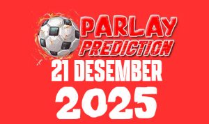 Prediksi Mix Parlay Bola 21 Desember 2025