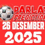Prediksi Mix Parlay Bola 26 Desember 2025