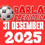 Prediksi Mix Parlay Bola 31 Desember 2025