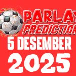 Prediksi Mix Parlay Bola 5 Desember 2025 Prediksi Mix Parlay Bola 5 Desember 2025