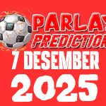 Prediksi Mix Parlay Bola 7 Desember 2025 Prediksi Mix Parlay Bola 7 Desember 2025