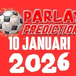 Mix Parlay Bola Terbaru 10 Januari 2026