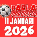 Mix Parlay Bola Terbaru 11 Januari 2026
