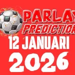 Mix Parlay Bola Terbaru 12 Januari 2026