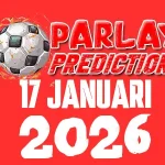 Bocoran Mix Parlay Bola 17 Januari 2026