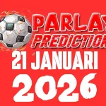 Prediksi Mix Parlay Bola 21 Januari 2026