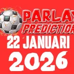 Mix Parlay Akurat 22 Januari 2026