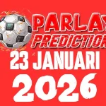 Bocoran Mix Parlay Bola 23 Januari 2026