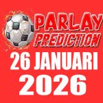 Prediksi Mix Parlay Bola 26 Januari 2026