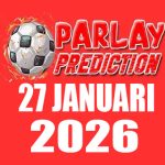 Prediksi Mix Parlay Bola 27 Januari 2026